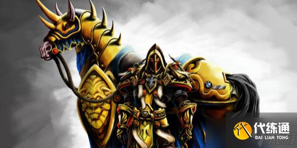 《魔獸世界》懷舊服TOC懲戒騎攻略