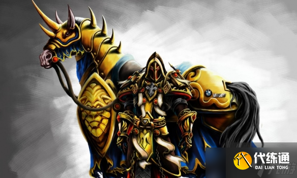 《魔獸世界》懷舊服TOC懲戒騎攻略