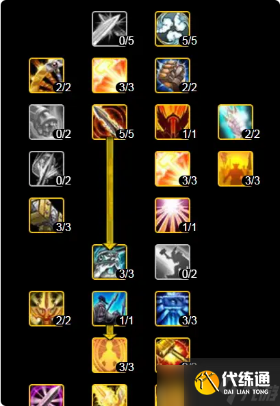 《魔獸世界》懷舊服TOC懲戒騎攻略