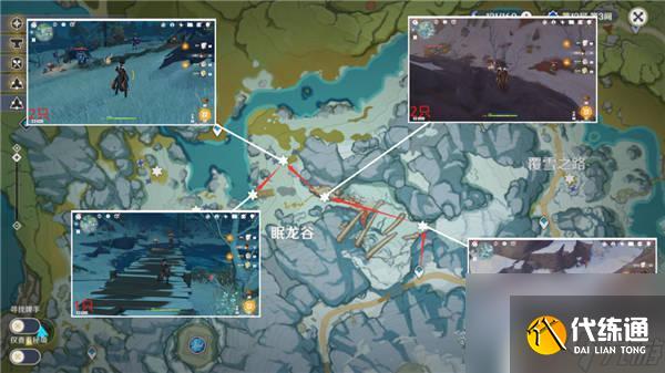 原神米卡怎么獲得 原神米卡培養材料全收集指南