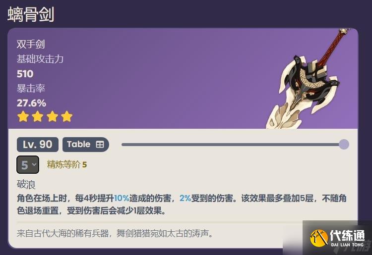 原神玛薇卡用什么武器好 火神玛薇卡武器推荐攻略