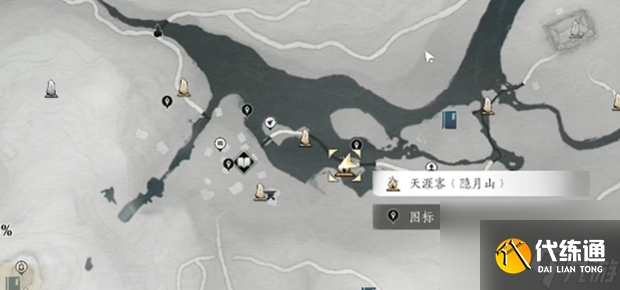 燕云十六声神仙渡猫咪在哪