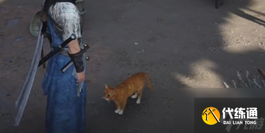 燕云十六声神仙渡猫咪在哪