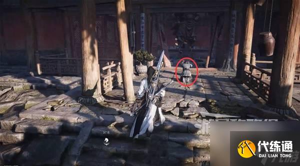 《燕云十六聲》荒祠暗影支線任務攻略