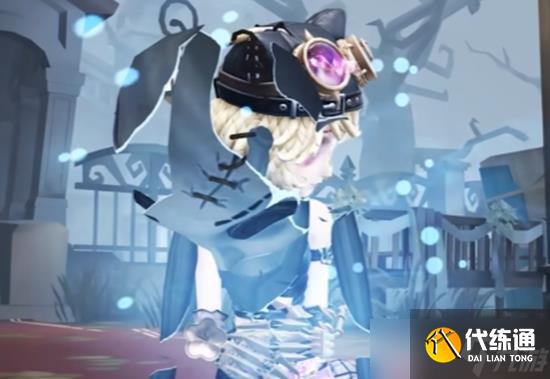 第五人格机械师真理之下限定时装长什么样子 开售时间多久