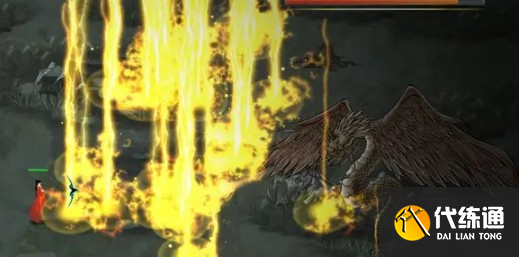 鬼谷八荒鳴蛇怎么打