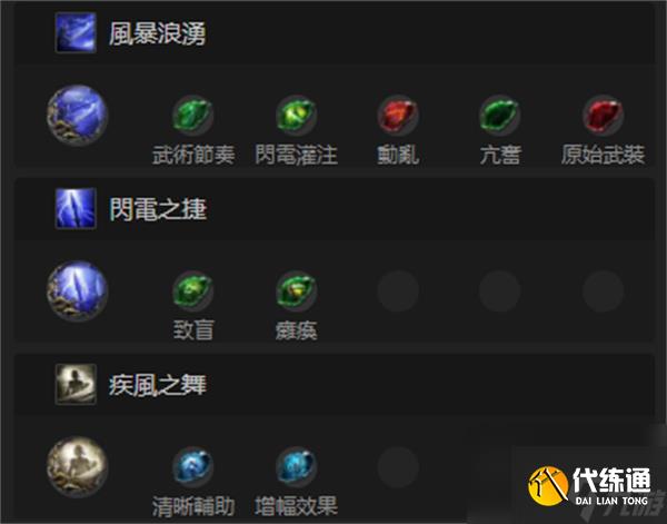 流放之路2祈求者风暴浪涌BD玩法攻略分享