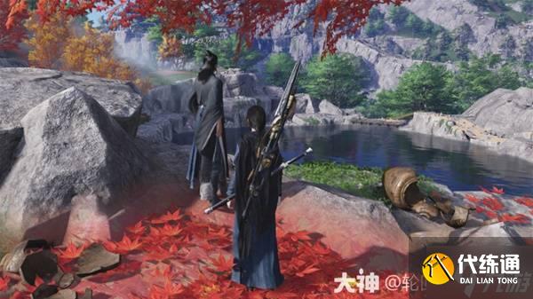 《燕云十六聲》紅塵障目獲取方法 紅塵障目怎么獲得