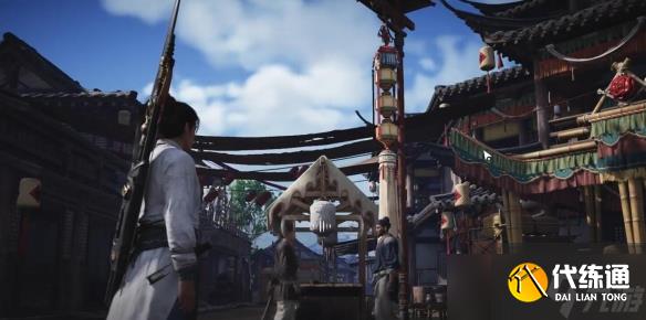 《燕云十六聲》賭圣秘藏任務完成圖文攻略