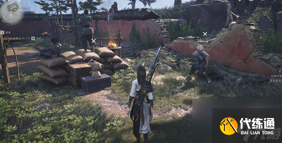 燕云十六聲老弱婦孺奇遇攻略