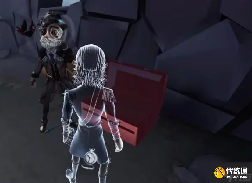 第五人格大副怎么玩