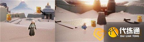 《光遇》重组季霞谷地图季节蜡烛刷新位置一览