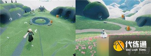 《光遇》重组季云野地图季节蜡烛刷新位置一览