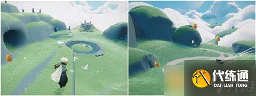 《光遇》重组季云野地图季节蜡烛刷新位置一览