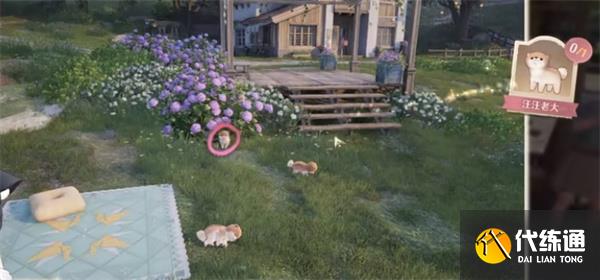 无限暖暖照片调查汪汪三兄弟任务攻略