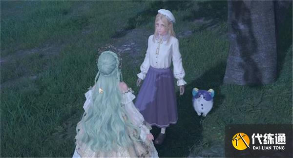 无限暖暖伙伴的留影纪念任务攻略