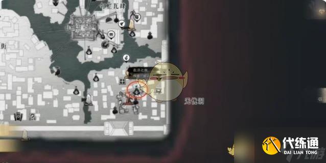 燕云十六声角门里妙妙喵位置介绍