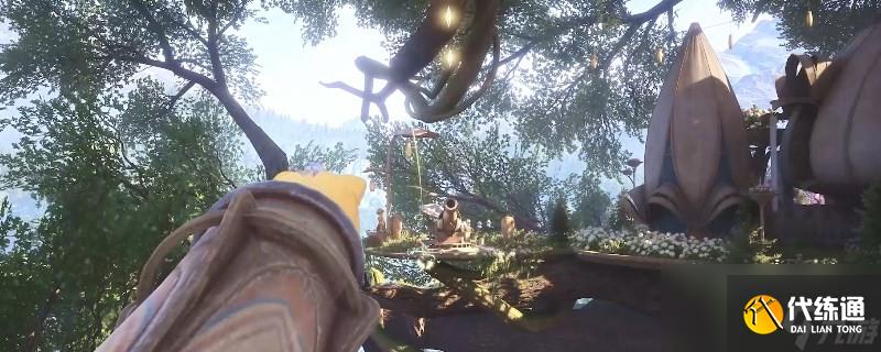 《无限暖暖》繁星入夜活动流程