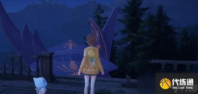 《无限暖暖》繁星入夜活动流程