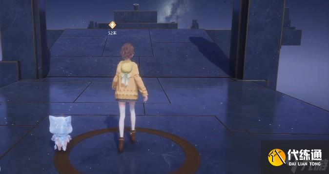 《无限暖暖》繁星入夜活动流程