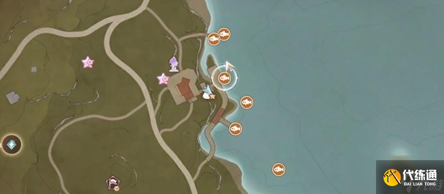 《无限暖暖》繁星入夜活动流程