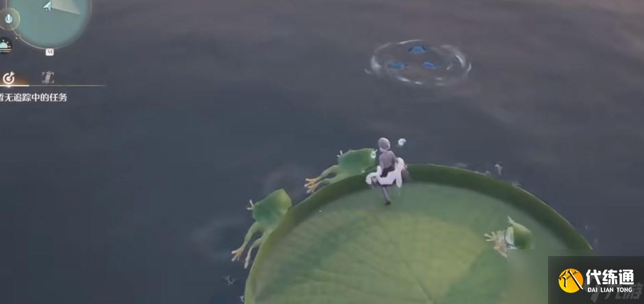 《无限暖暖》繁星入夜活动流程