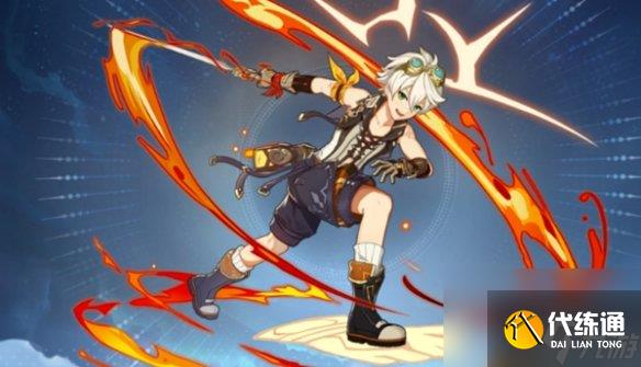 原神火神玛薇卡必备辅助推荐 游戏小伙伴不可错过