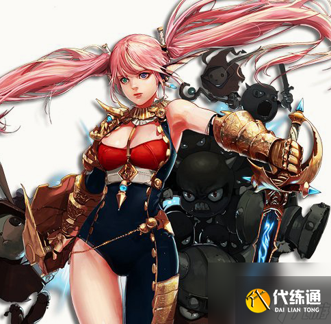 dnf混沌骑士刷图加点怎么点 dnf混沌骑士刷图加点推荐攻略