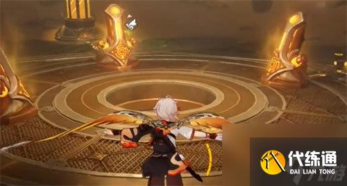 原神荼泥黑渊仙灵位置在哪 原神荼泥黑渊仙灵位置详情介绍