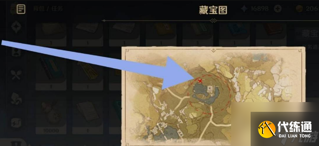 原神天遒宝迹任务要怎么完成 原神天遒宝迹任务完成攻略