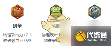 王者榮耀韓信2025s38賽季出裝銘文推薦