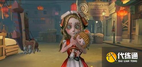 第五人格小女孩怎么附身