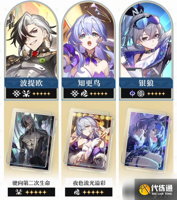 崩坏星穹铁道3.0前瞻内容一览