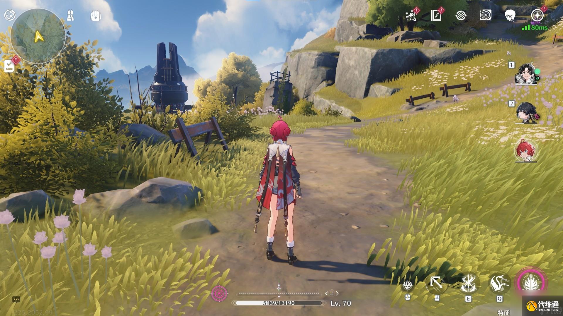 《鸣潮》古今多少故事虎口山脉旧数据集全收集攻略