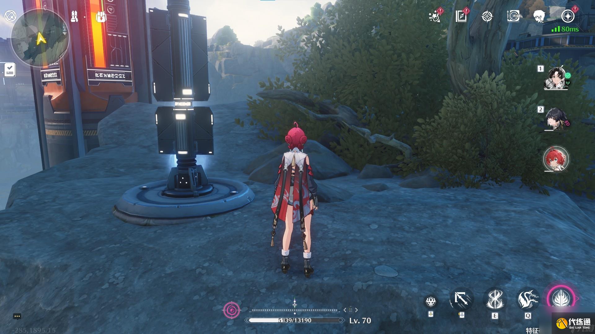 《鸣潮》古今多少故事虎口山脉旧数据集全收集攻略