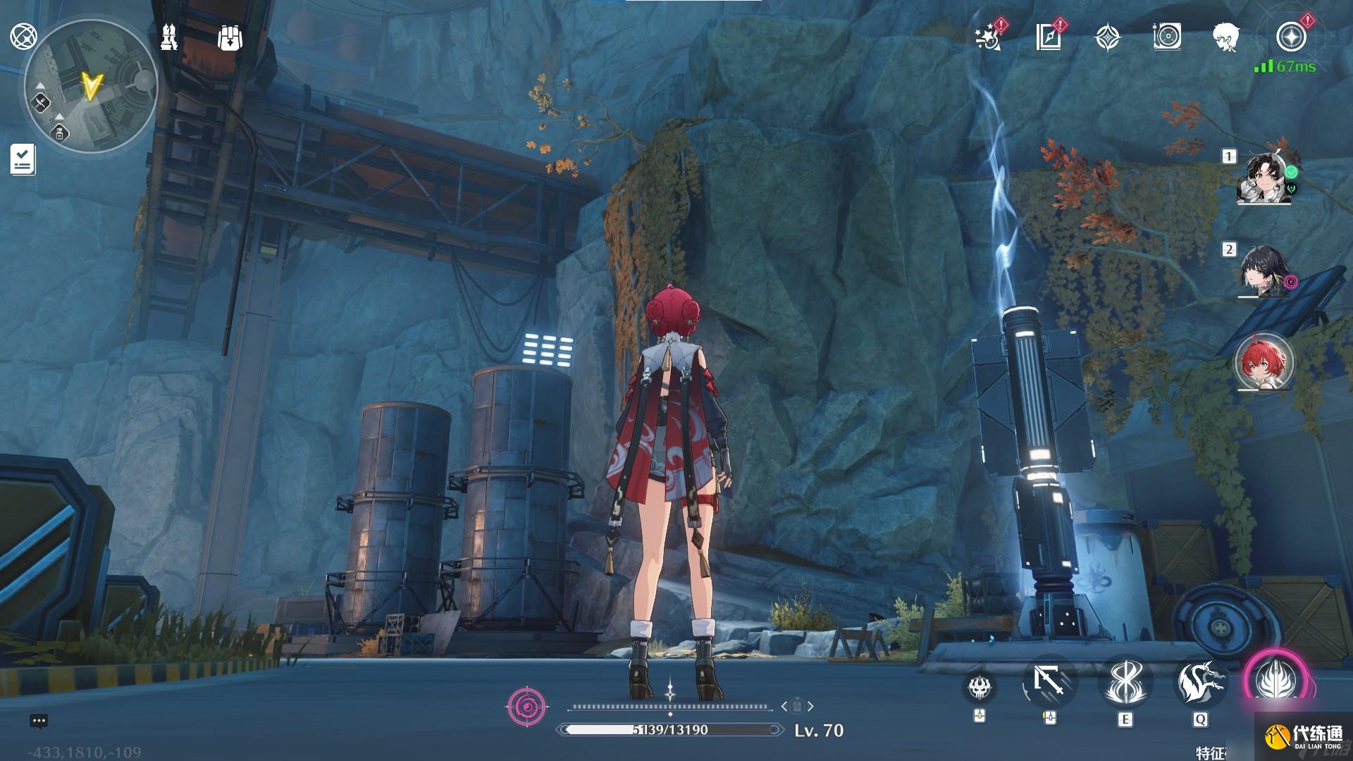 《鸣潮》古今多少故事虎口山脉旧数据集全收集攻略