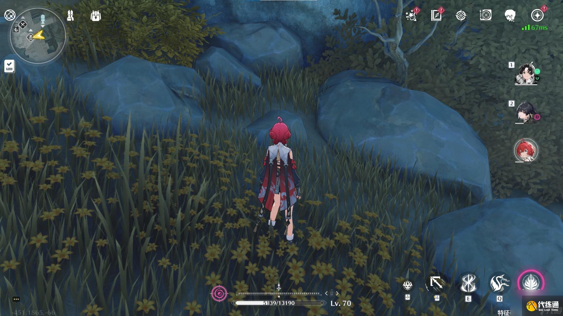 《鸣潮》古今多少故事虎口山脉旧数据集全收集攻略