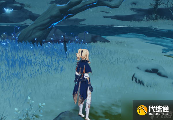 原神雪山三个匣子在哪找