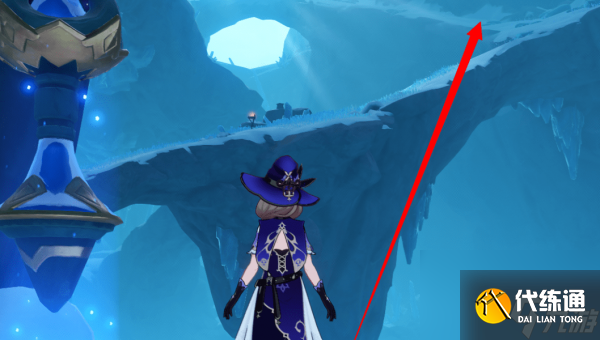 原神雪山三个匣子在哪找