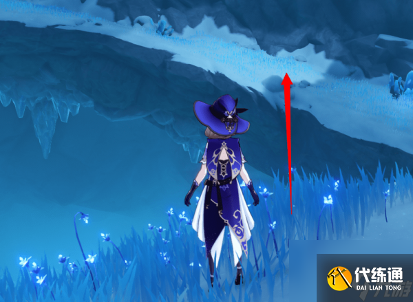 原神雪山三个匣子在哪找