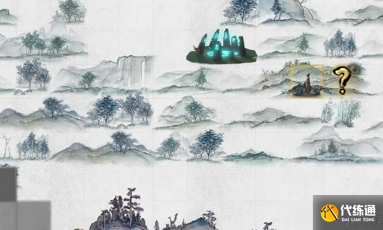 鬼谷八荒云陌州主線任務觸發方法