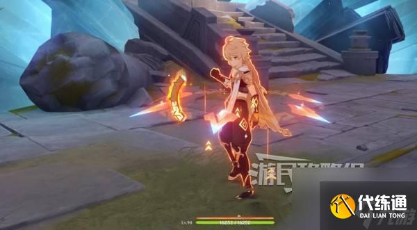 《原神》火主天赋分析及圣遗物武器推荐 火主怎么配队