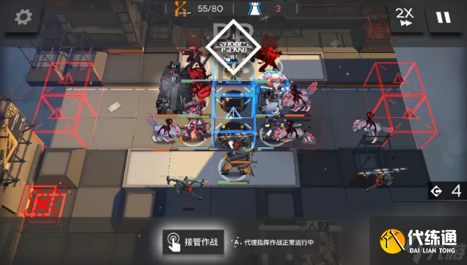 明日方舟LS-5怎么過 明日方舟LS-5通關步驟攻略