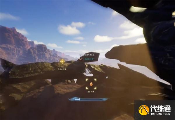 誅仙世界異相試煉砂礫兵魔位置介紹