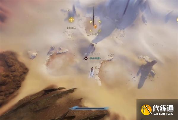 誅仙世界異相試煉砂礫兵魔位置介紹