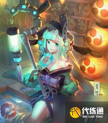陰陽師浮世青行燈祭夜幽火獲得攻略（玩轉浮世青行燈祭夜幽火）