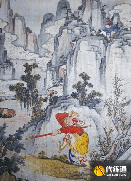 黑神话同款山西古建筑地图出炉!游戏攻略既视感