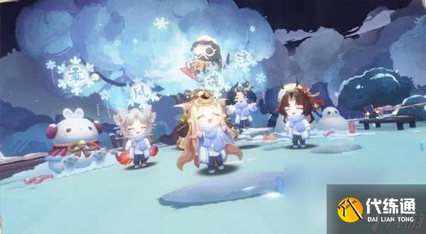 陰陽師冬雪相伴這一活動應該如何玩 活動玩法分享