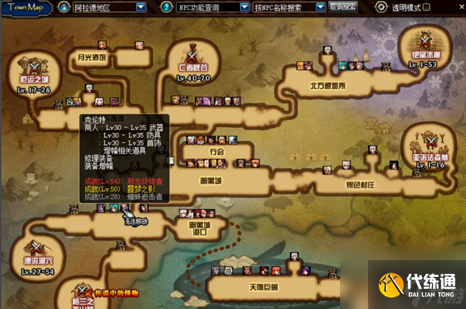 dnf德利拉是什么 dnf德利拉商店介绍