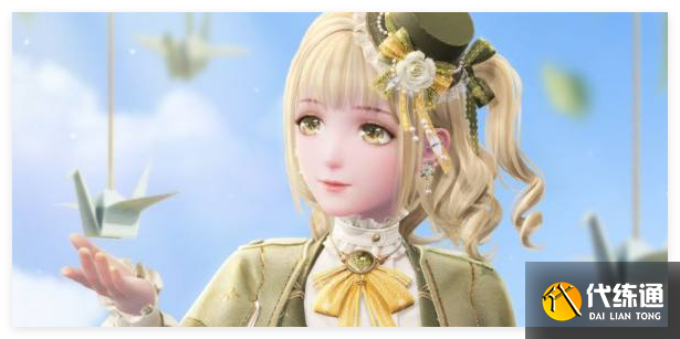 无限暖暖1.1巅峰赛满星平民怎么过